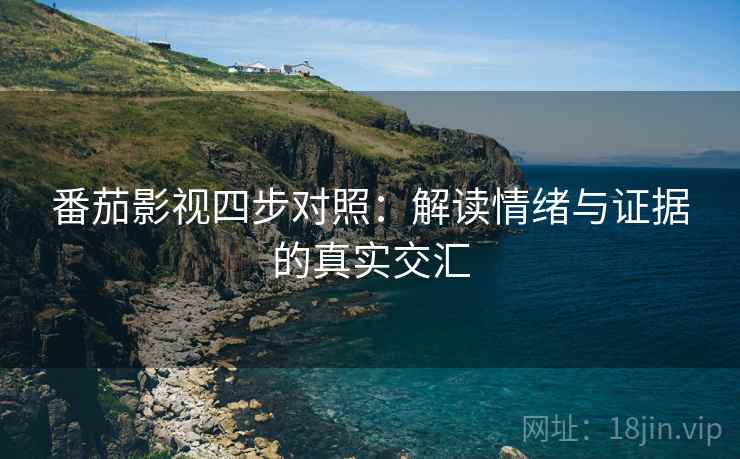 番茄影视四步对照：解读情绪与证据的真实交汇